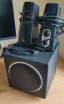 Колонки Logitech z523