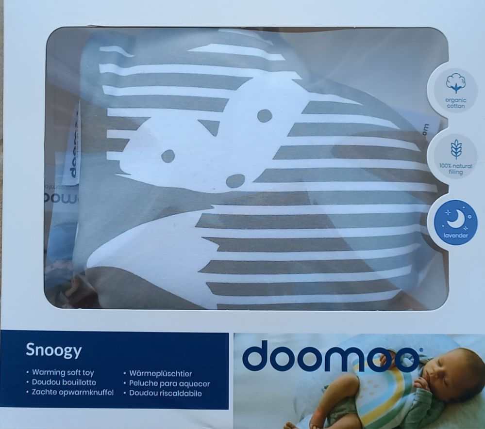 Peluche Snoogy Doomoo