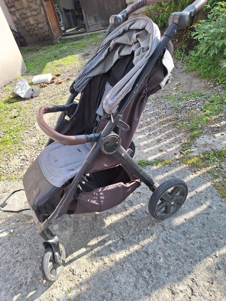 Wózek  baby design Look stan db do odświeżenia sprawny