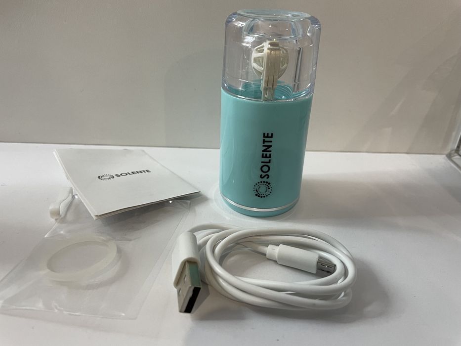 Ультразвуковий очисник для лінз