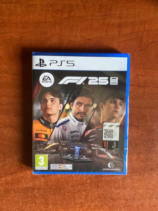 Formula 1 25 para PS5