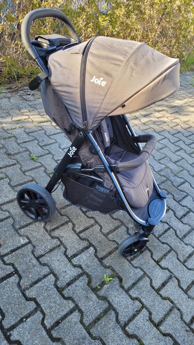 Wózek spacerowy  Joie Litetrax
Użytkowan