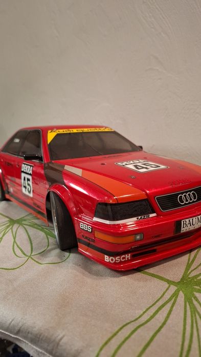 Продам запчасти tamiya Tt01 Tt02