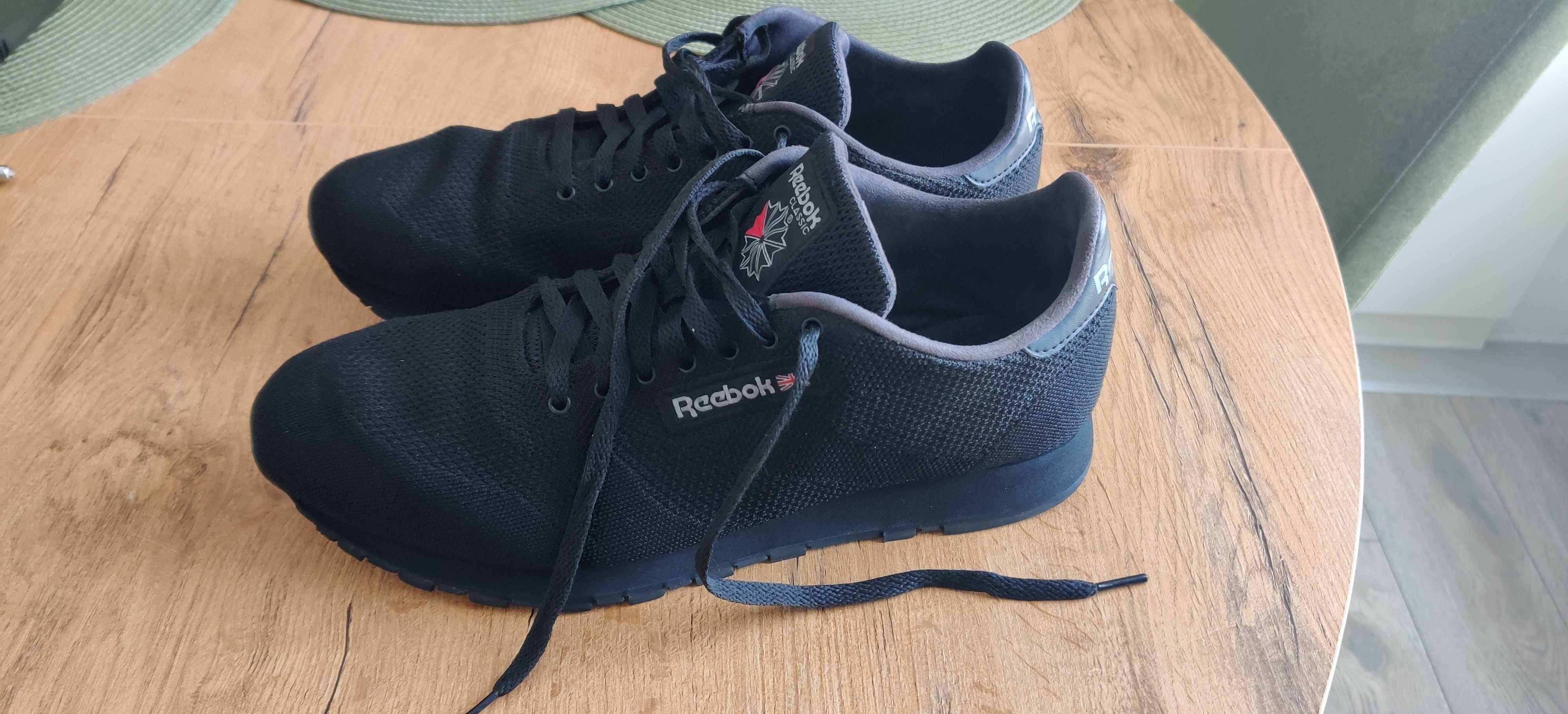Buty Reebok Classic Mesh r. 44 siatka, lekkie, bardzo dobry stan