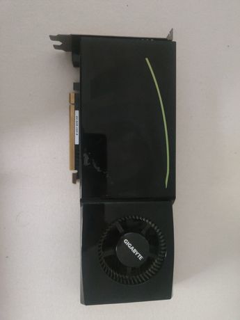 Karta graficzna GeForce GTX 280 Gigabyte