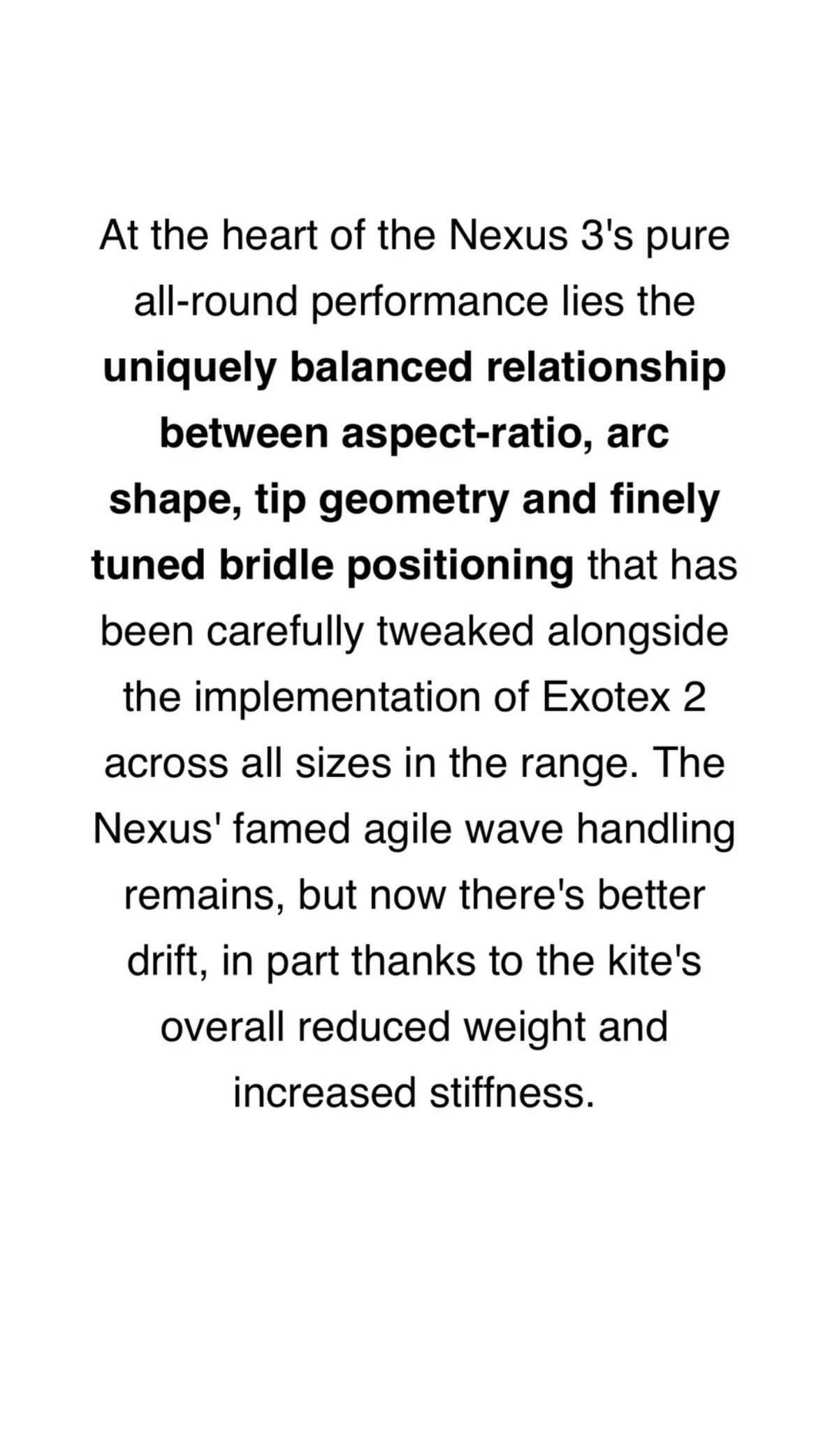 Kitesurf Core Nexus 10 (model 2018 / 2020)