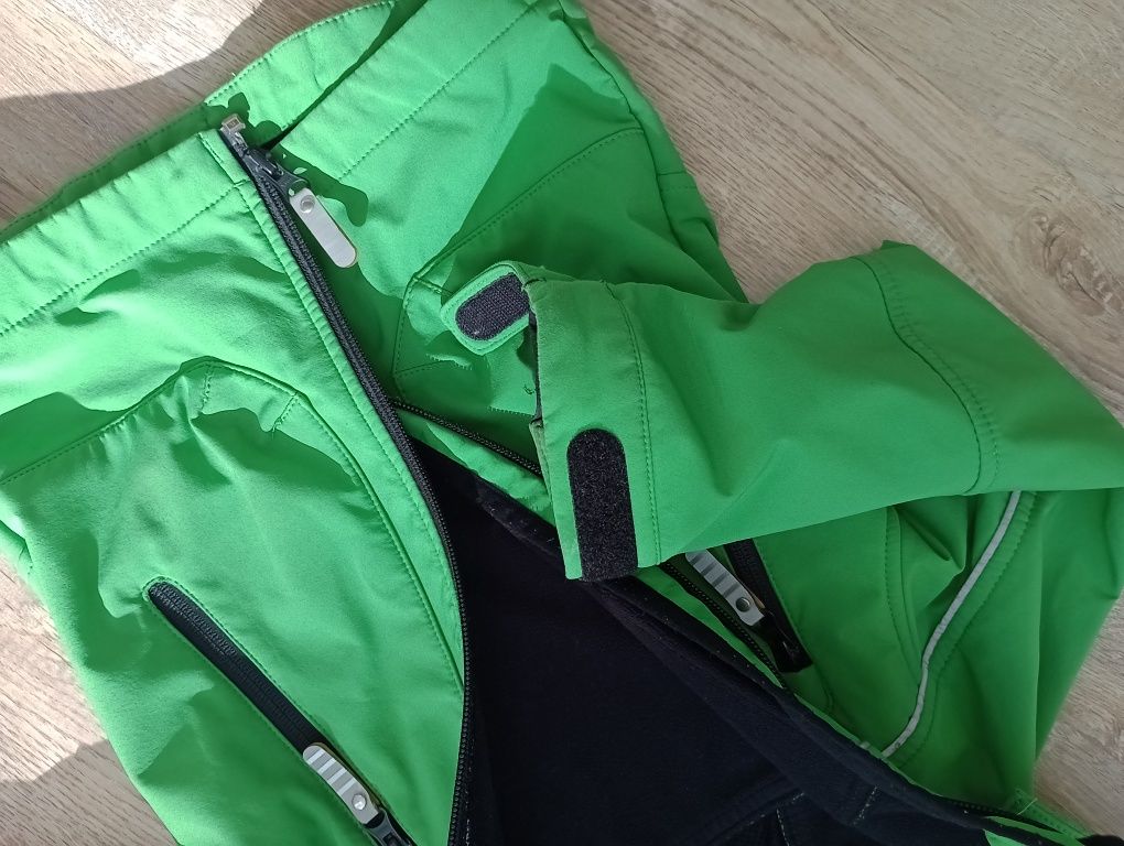 Kurtka Softshell 110 cm Polarn o. Pyret