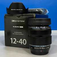 OM System M.Zuiko Digital ED 12-40mm f/2.8 II PRO (NOVA)