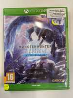 Monster Hunter World Iceborne Master Edition Xbox One