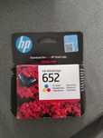 Tusz HP 652 kolor