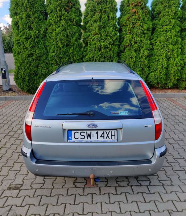 Ford mondeo 2.2 cdti