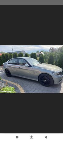 BMW e90 zainwestowane