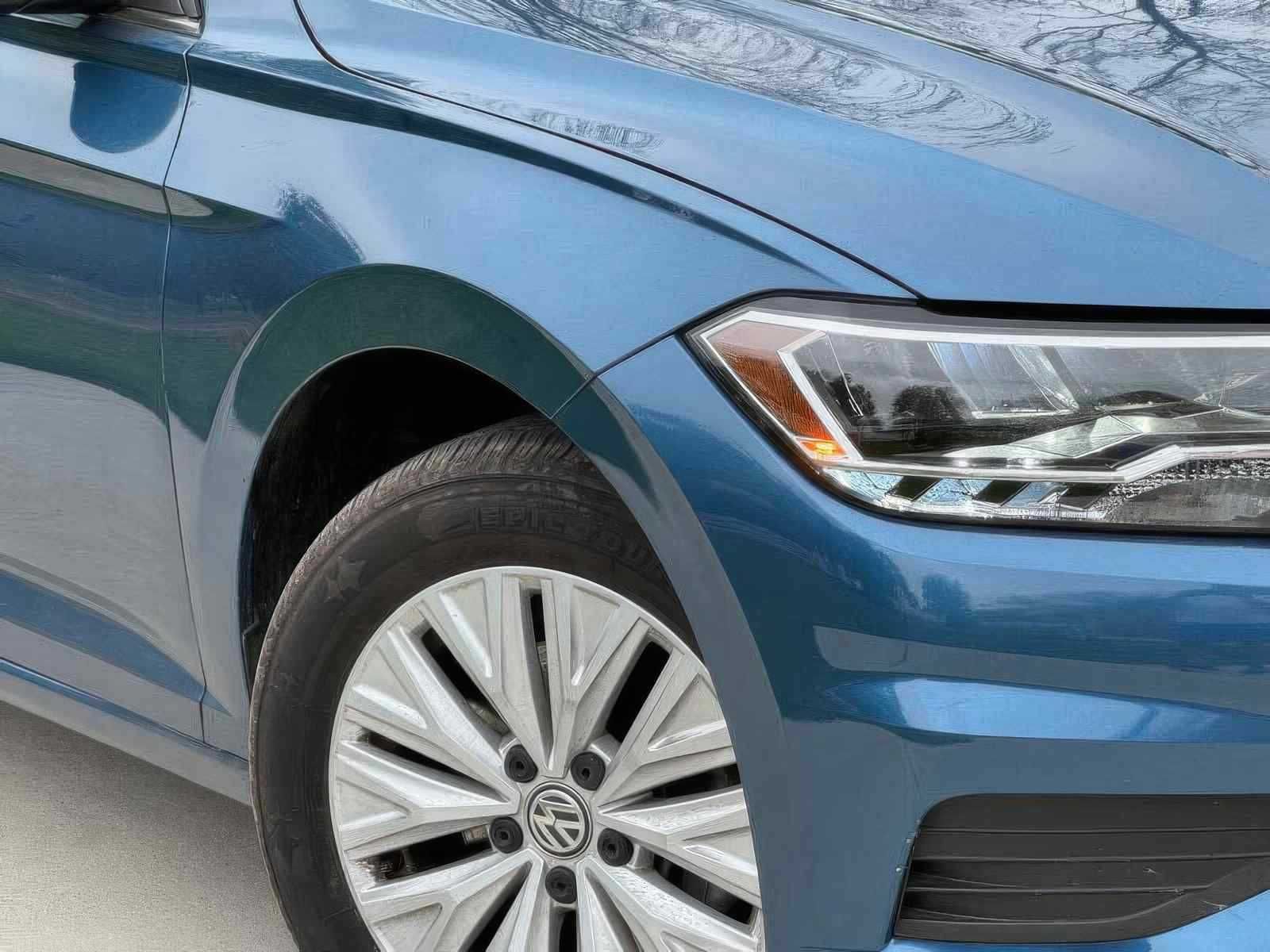 2019 Volkswagen Jetta