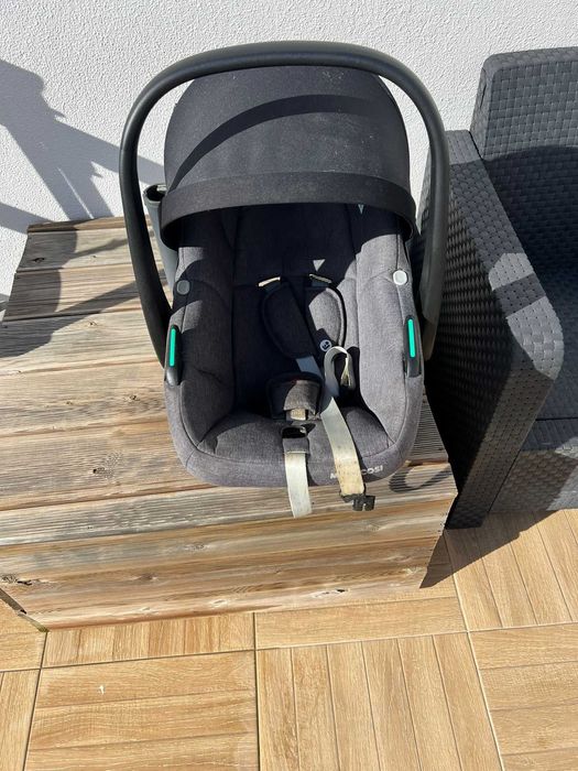 Carrinho MAXI-COSI  modelo ZELIA S