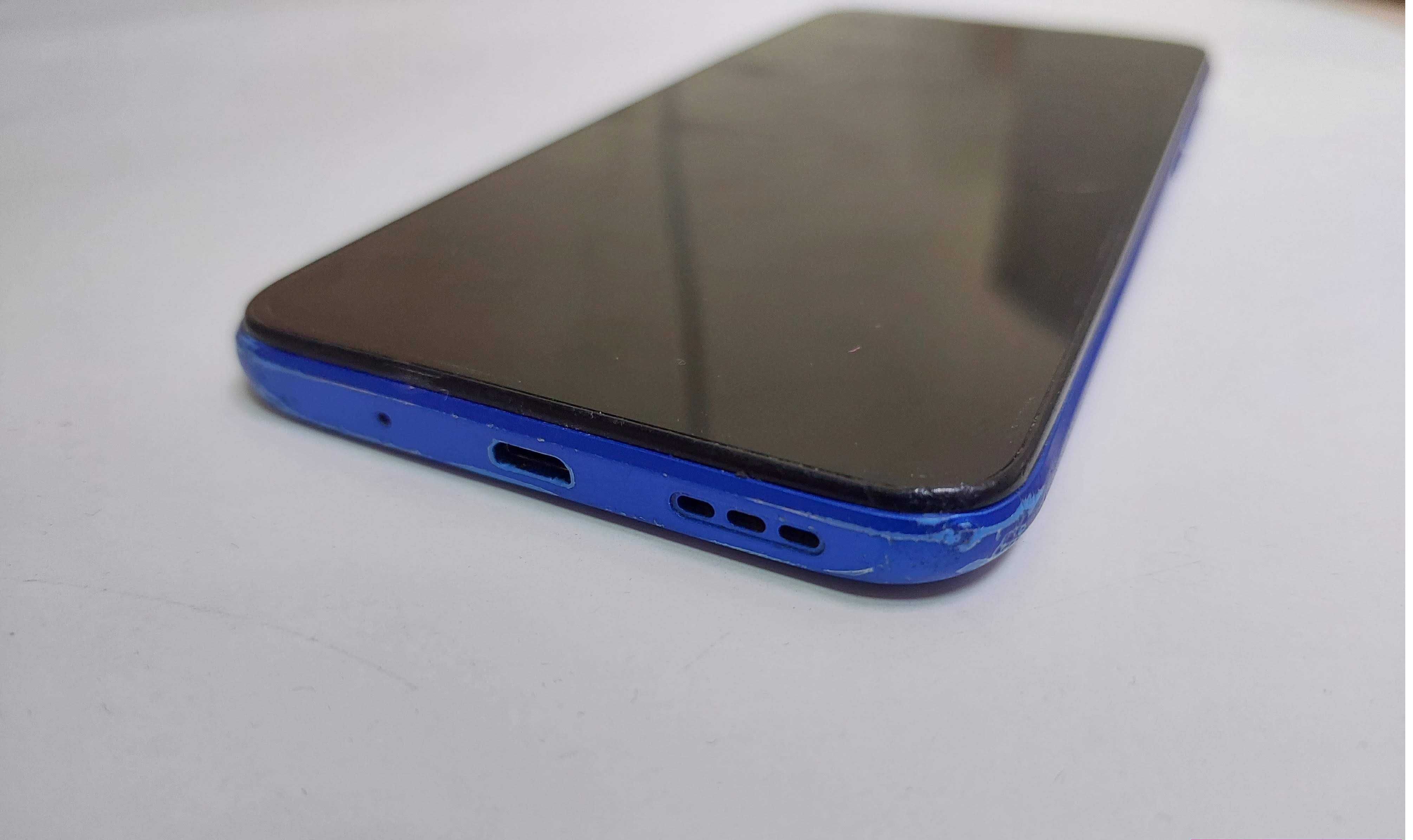 Смартфон Xiaomi Redmi 9C NFC Blue