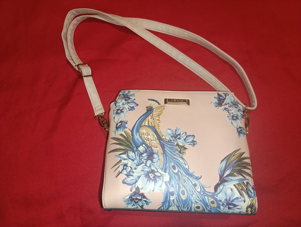 Сумочка женская River island. С принтом