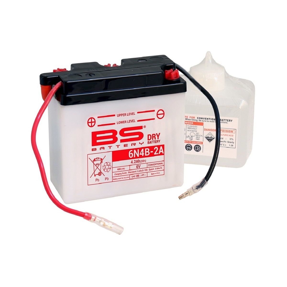 Baterias BS battery moto