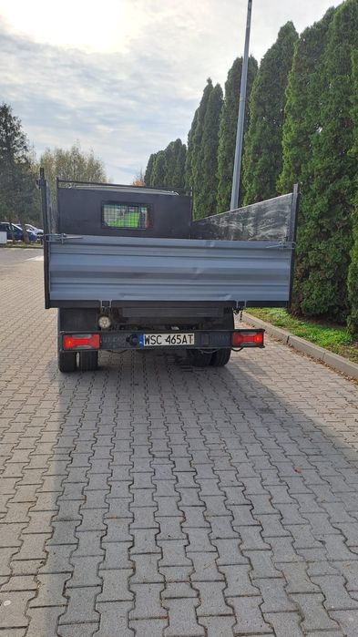 Sprzedam Iveco 35C12  Wywrotka do 3.5T  na kat B.