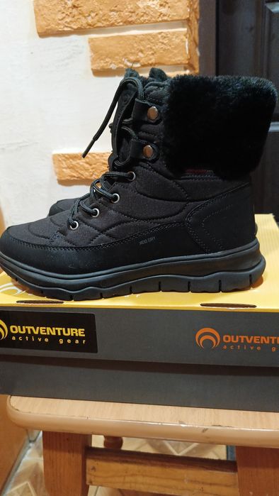 Сапожкі 37(23.5) зима Otventure