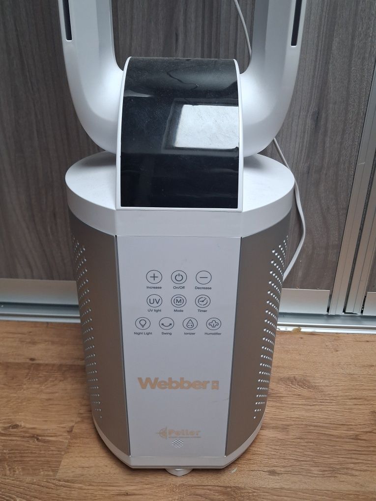 Wentylator Webber