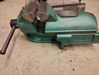 Imadło Bison 150mm waga ok 60kg