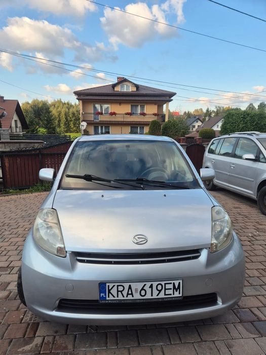 Daihatsu Sirion Daihatsu Sirion  super stan