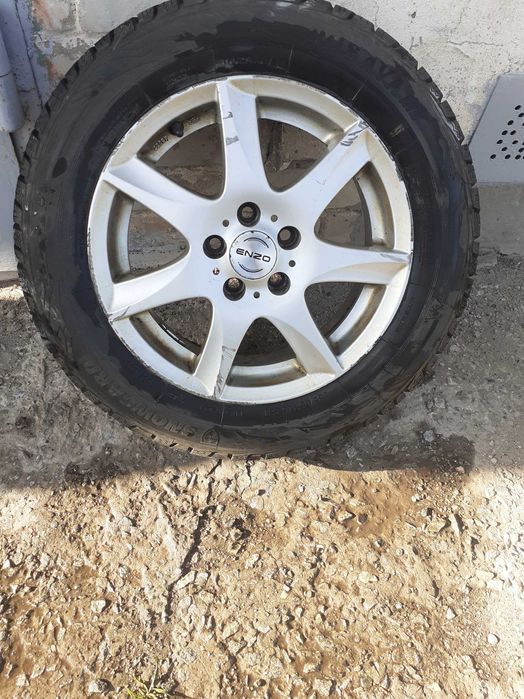 диски легкосплавные