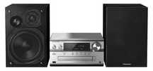 Wieża Panasonic SC-PMX70B SA-PMX70 MP3 FLAC USB DAB+ FM AUX Bluetooth