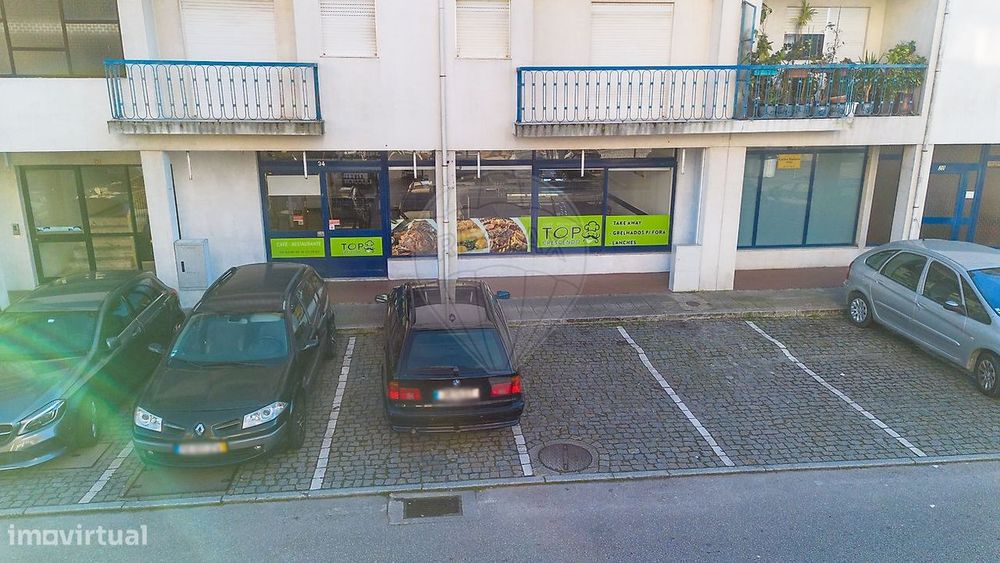 Loja  para arrendamento