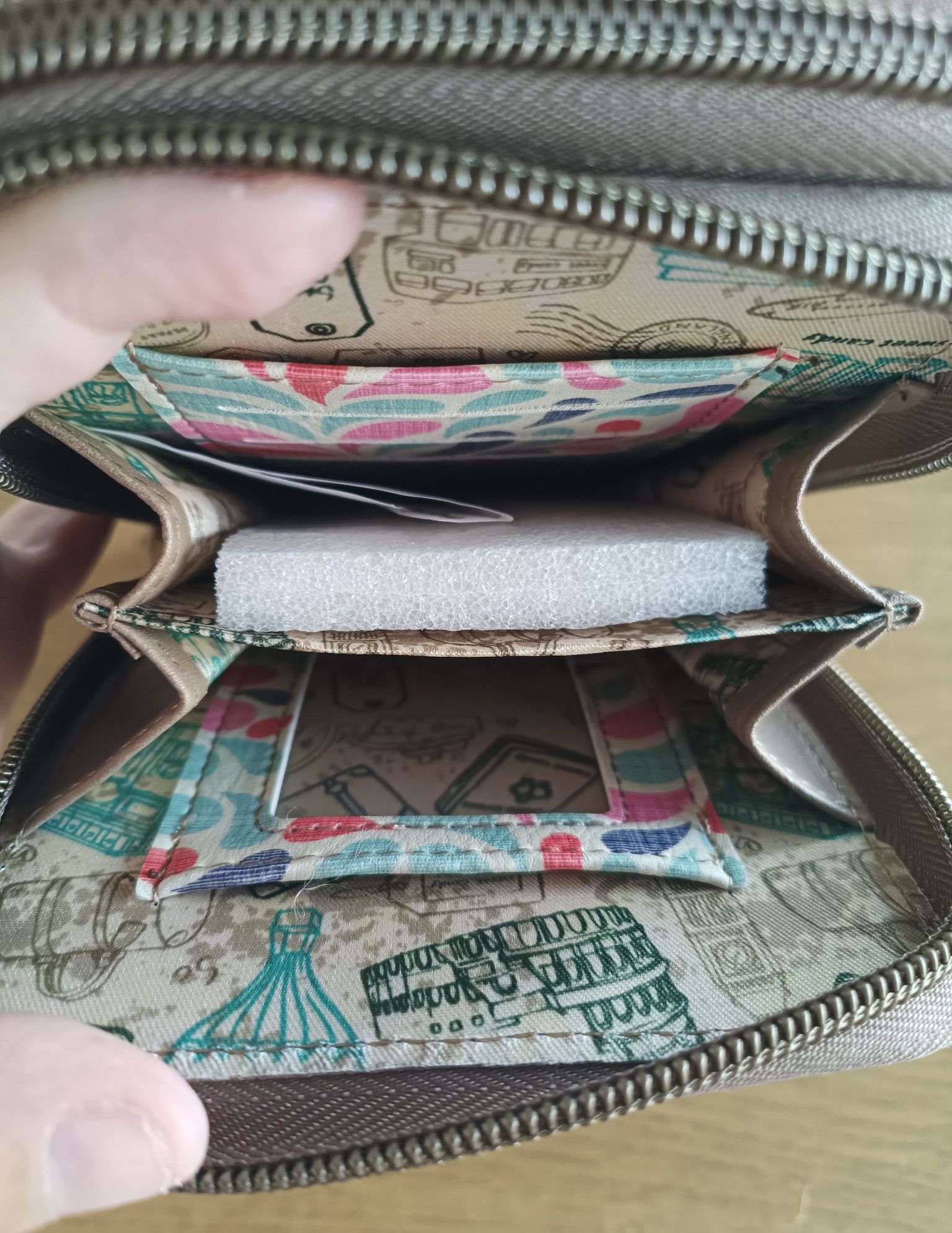 Bolsa porta-telemóvel Sweet Candy nova
