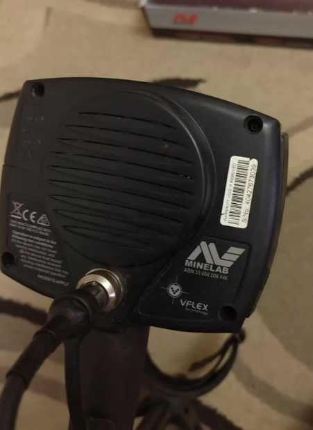 Металошукач Minelab X-Terra 705 Металлоискатель Металодетектор Тёрка