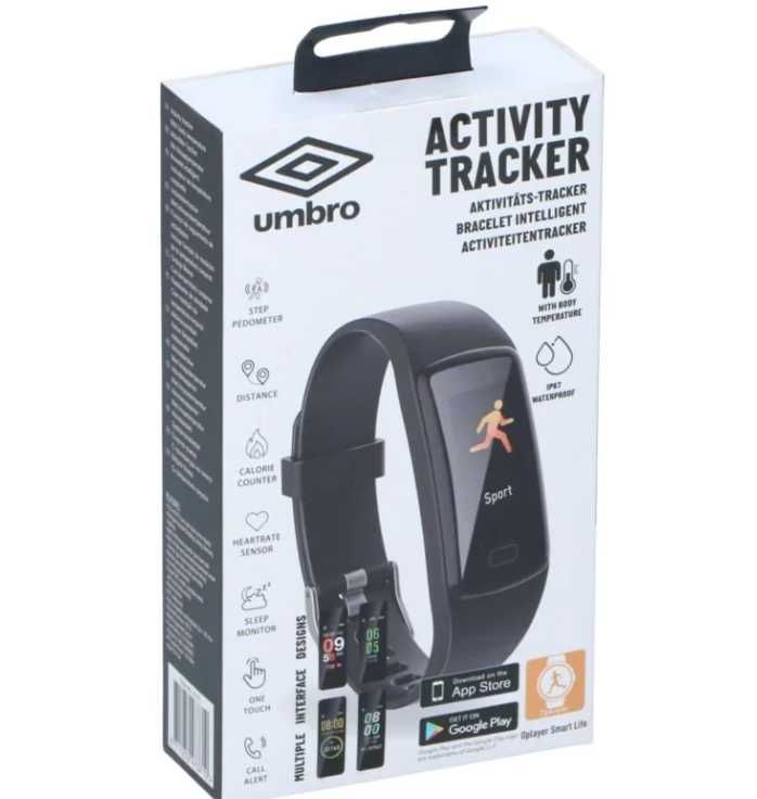 Smartband UMBRO Activity tracker