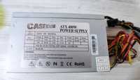 блок питания 400в CASECOM atx 400w