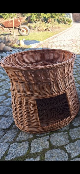 Kosz,Klatka,Miska i Klosz dla Twojego zwierzaczka