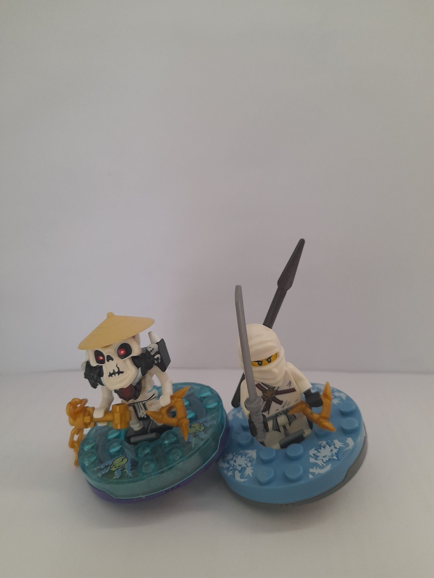 Personagens Lego Ninjago