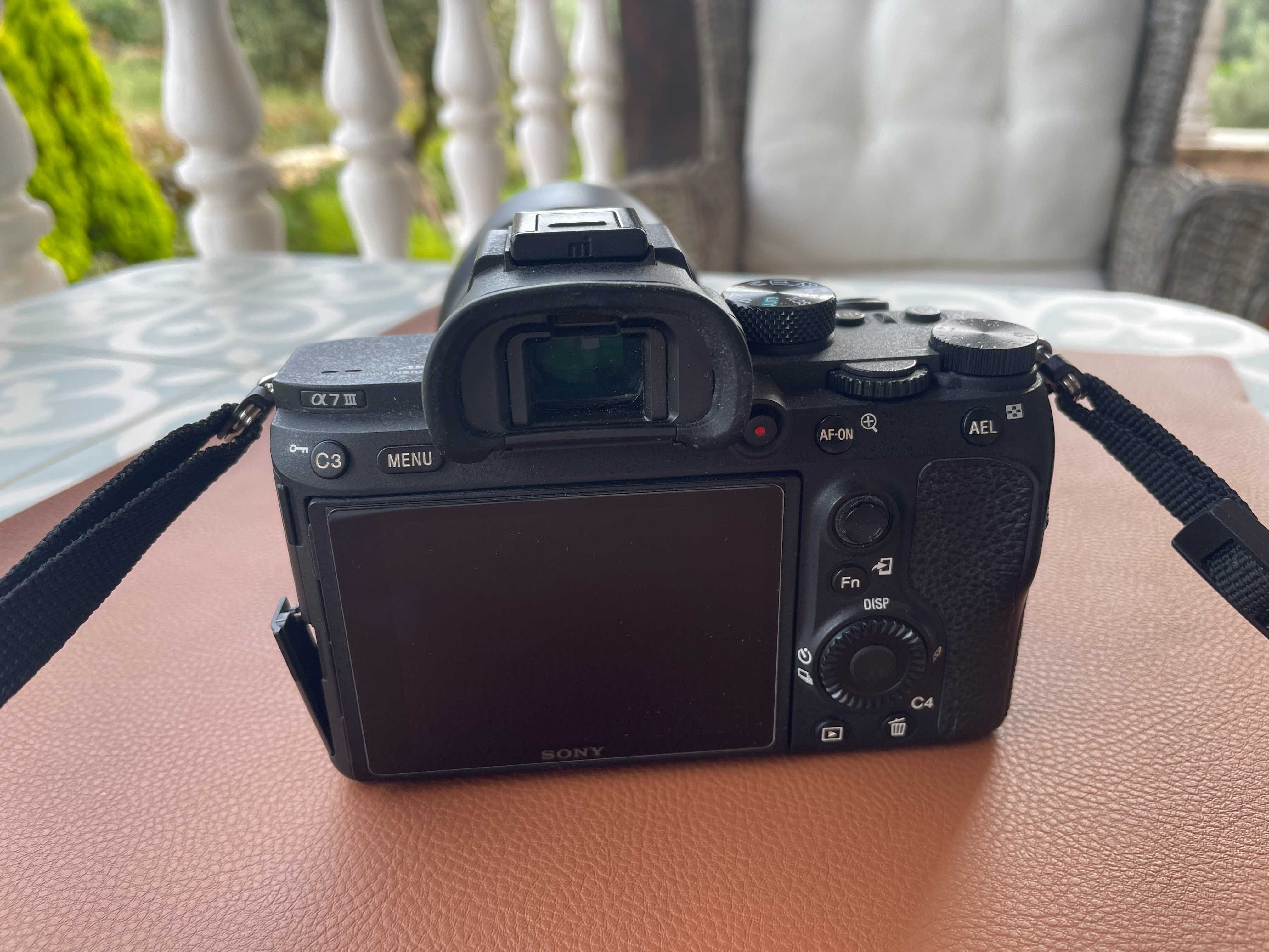 Sony A7 iii Full Frame