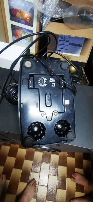 TELEFONE DE RODA ANTIGO