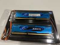 8GB, DDR3, G.skill Ares, CL11, 2400Mhz, GWARANCJA