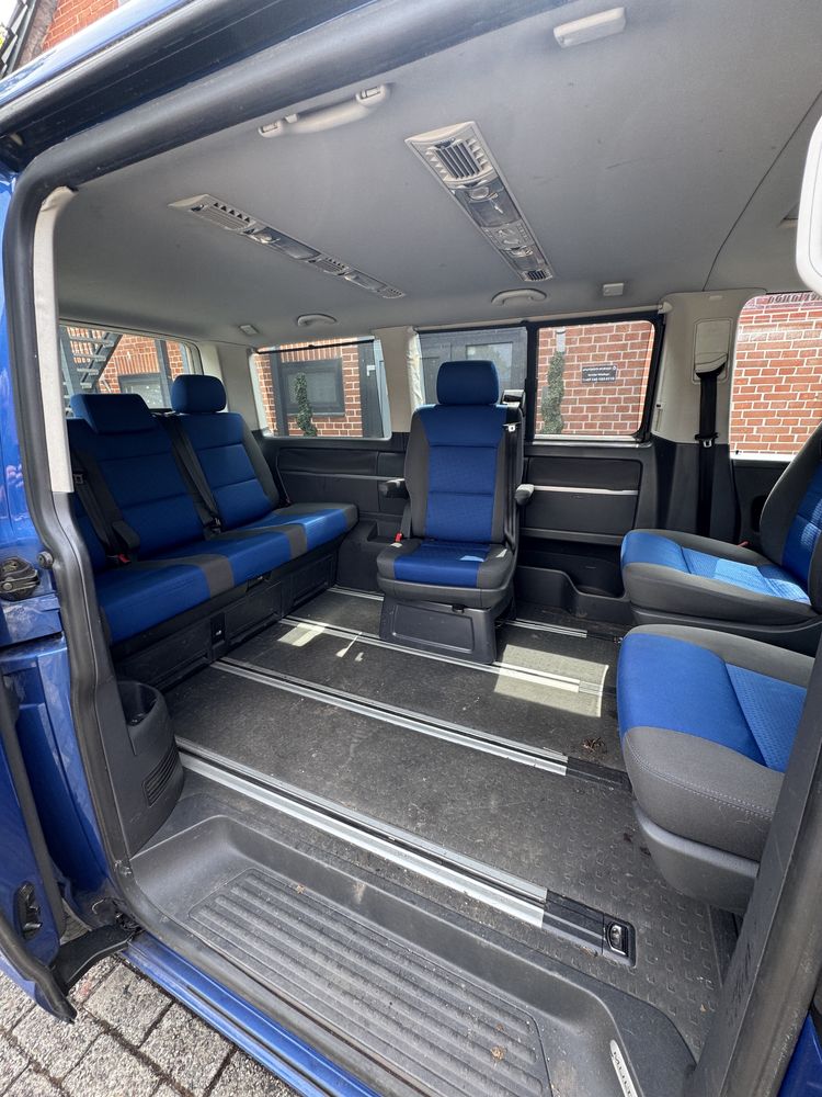 Volkswagen T5 1.9 Multivan