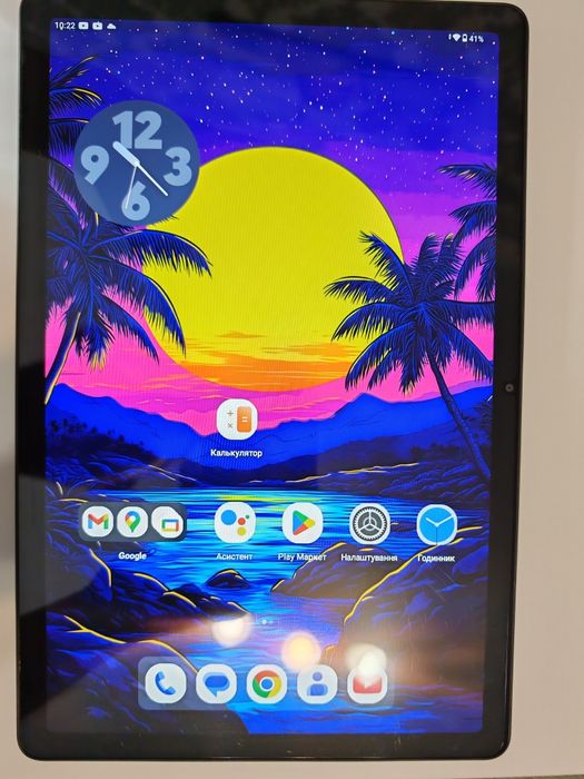 Планшет Aldocube IPLAY 60 PRO 11'