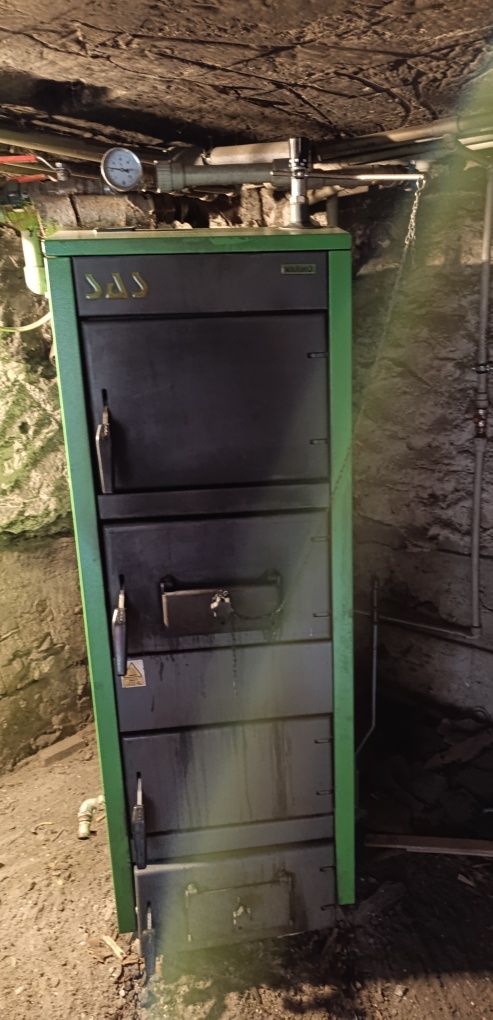 Piec C.O.SAS varmo 20 kW