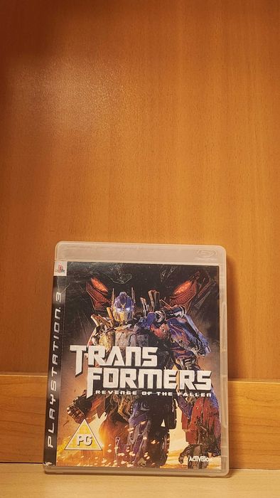 Transformers: Revenge of The Fallen PS3