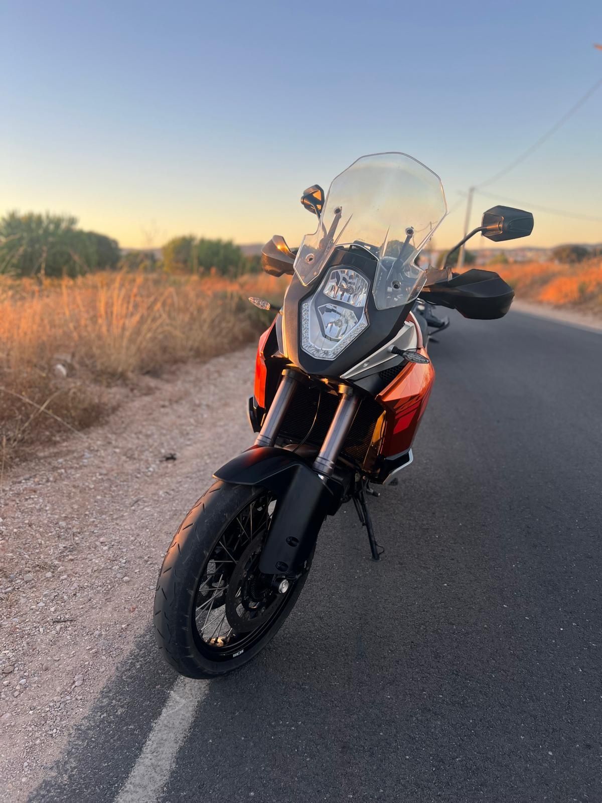 KTM Adventure 1190 s