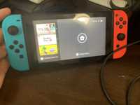 Nintendo switch, Нинтендо свич