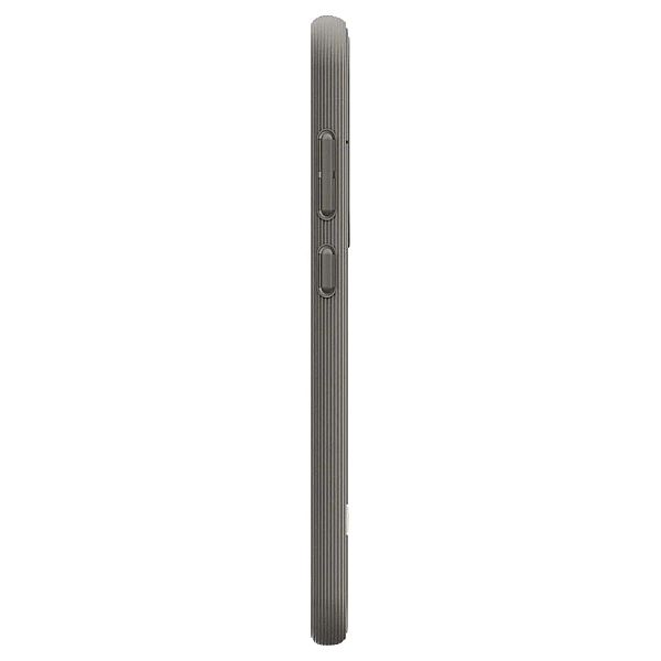 Etui Caseology Parallax na Samsung Galaxy S24 FE - szare