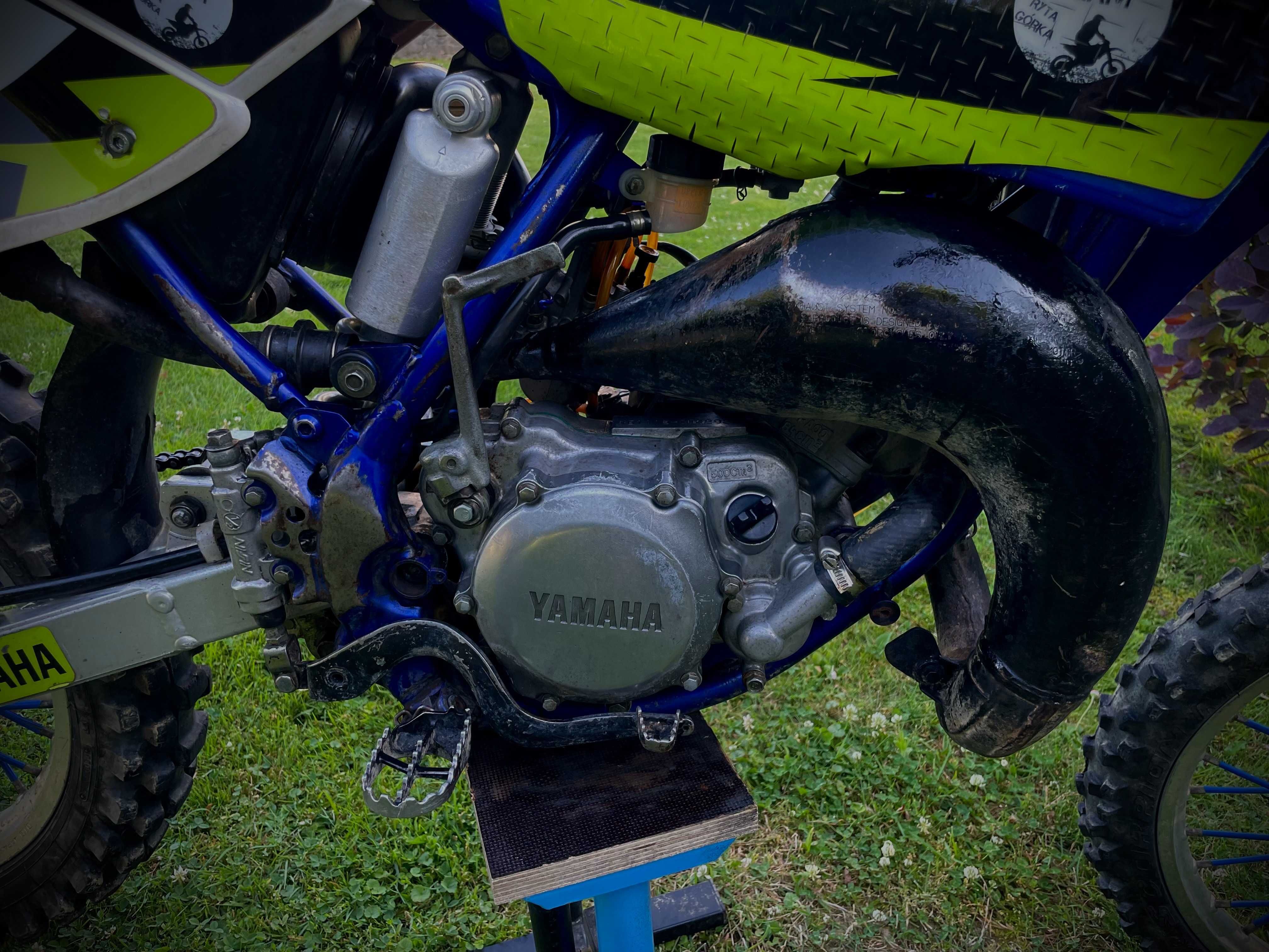 Yamaha Yz 85 2006