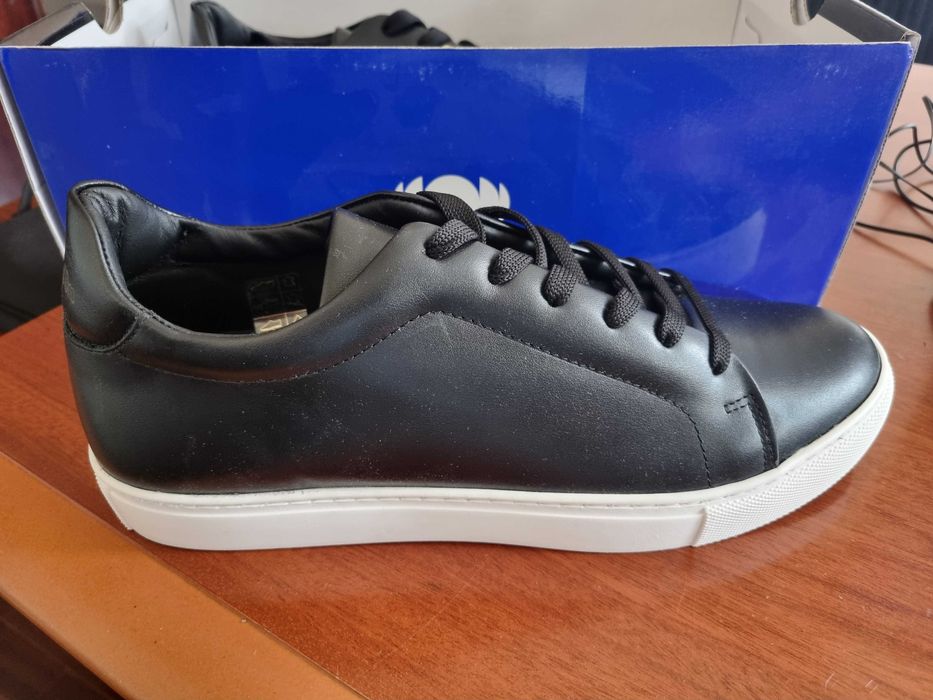 Ténis Pantofola D'oro 1886 pretos - número 42