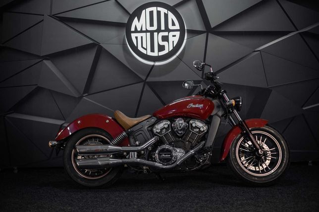 Indian Scout 2016
