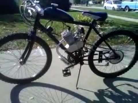 Kit motor 80cc para bicicleta (entrega á cobrança em 24h)