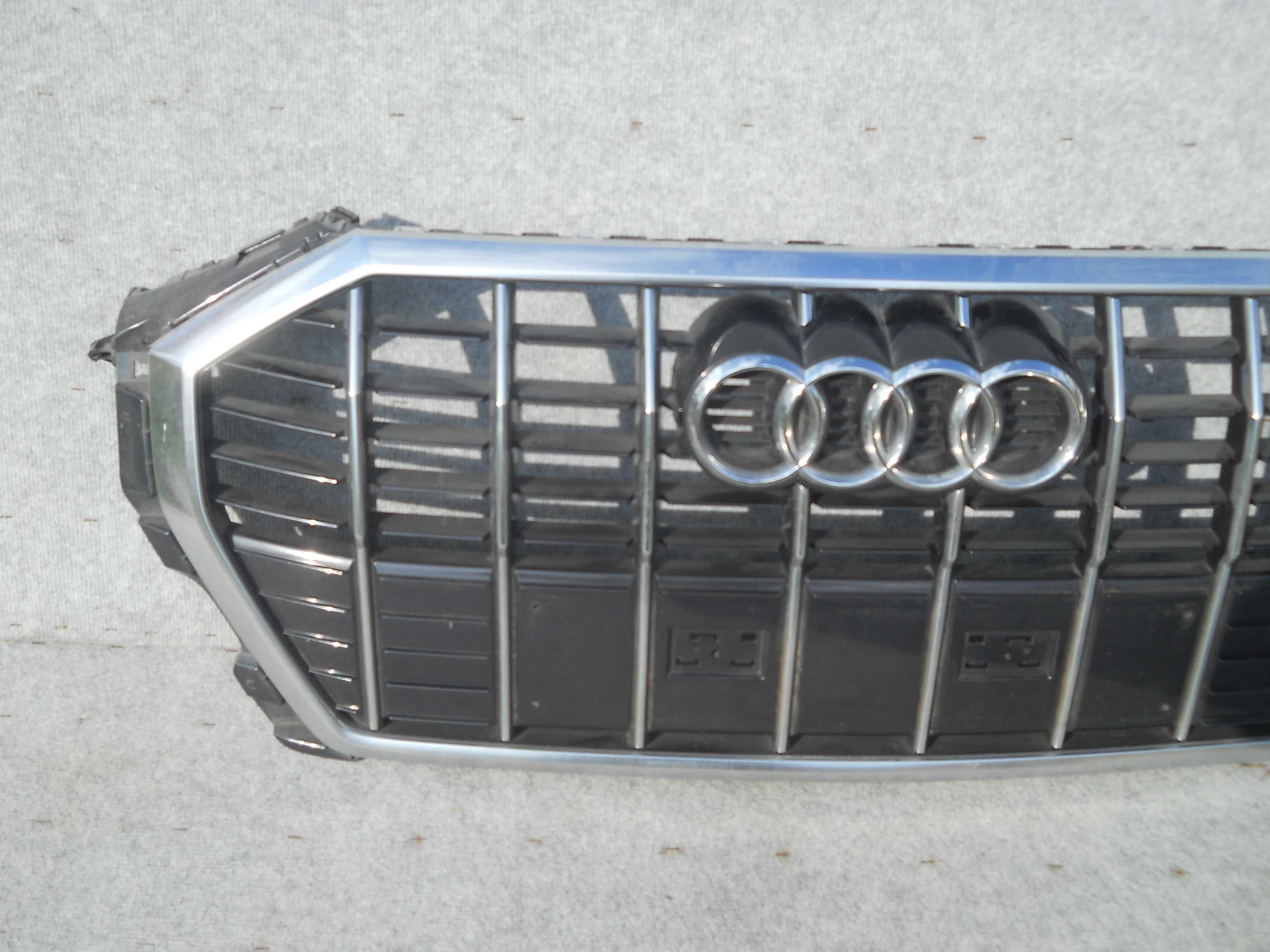 AUDI Q3 S LINE 83A 19- grill atrapa przód